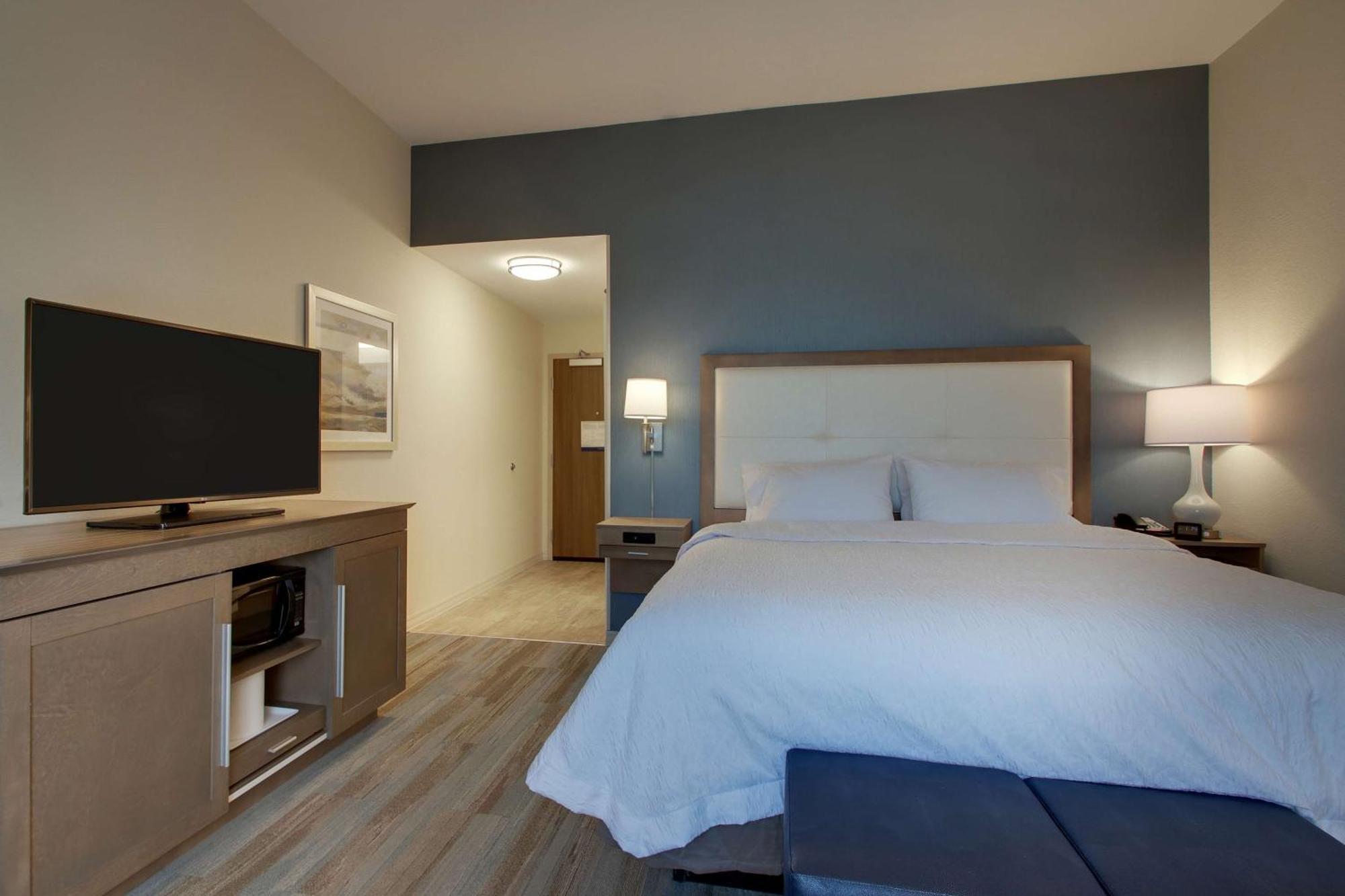 Hampton Inn Sneads Ferry Topsail Beach Dış mekan fotoğraf