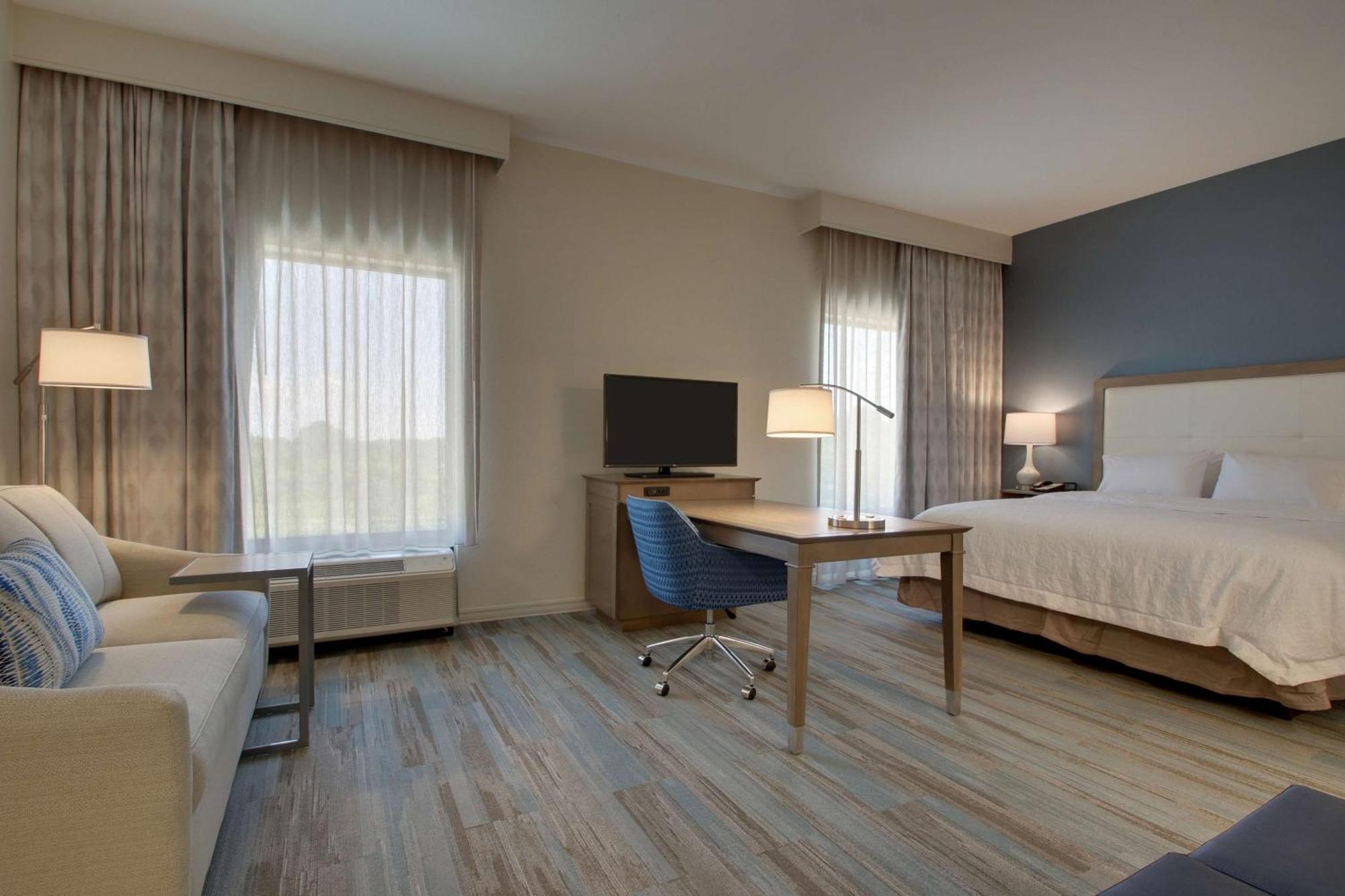 Hampton Inn Sneads Ferry Topsail Beach Dış mekan fotoğraf