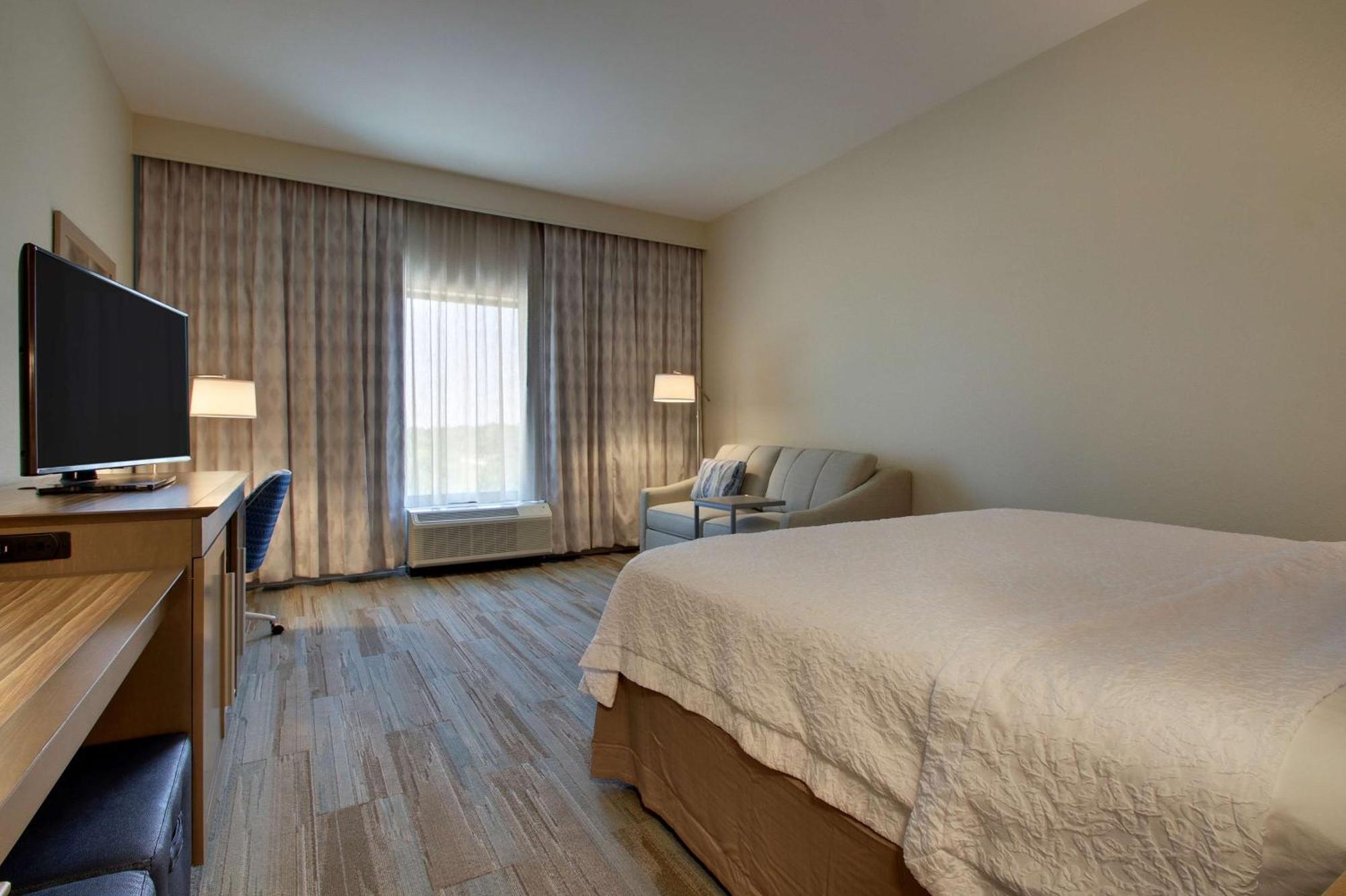Hampton Inn Sneads Ferry Topsail Beach Dış mekan fotoğraf