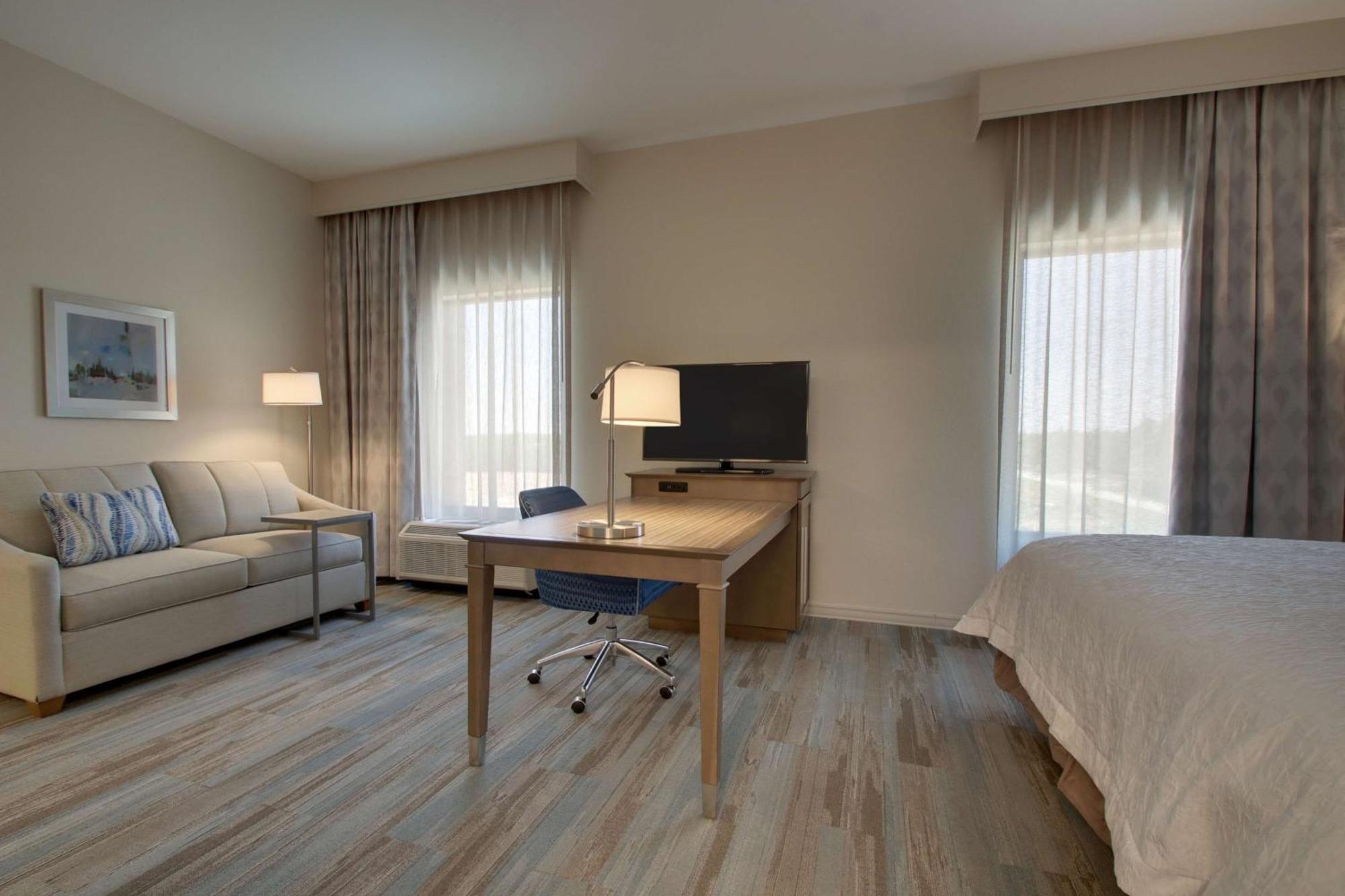 Hampton Inn Sneads Ferry Topsail Beach Dış mekan fotoğraf