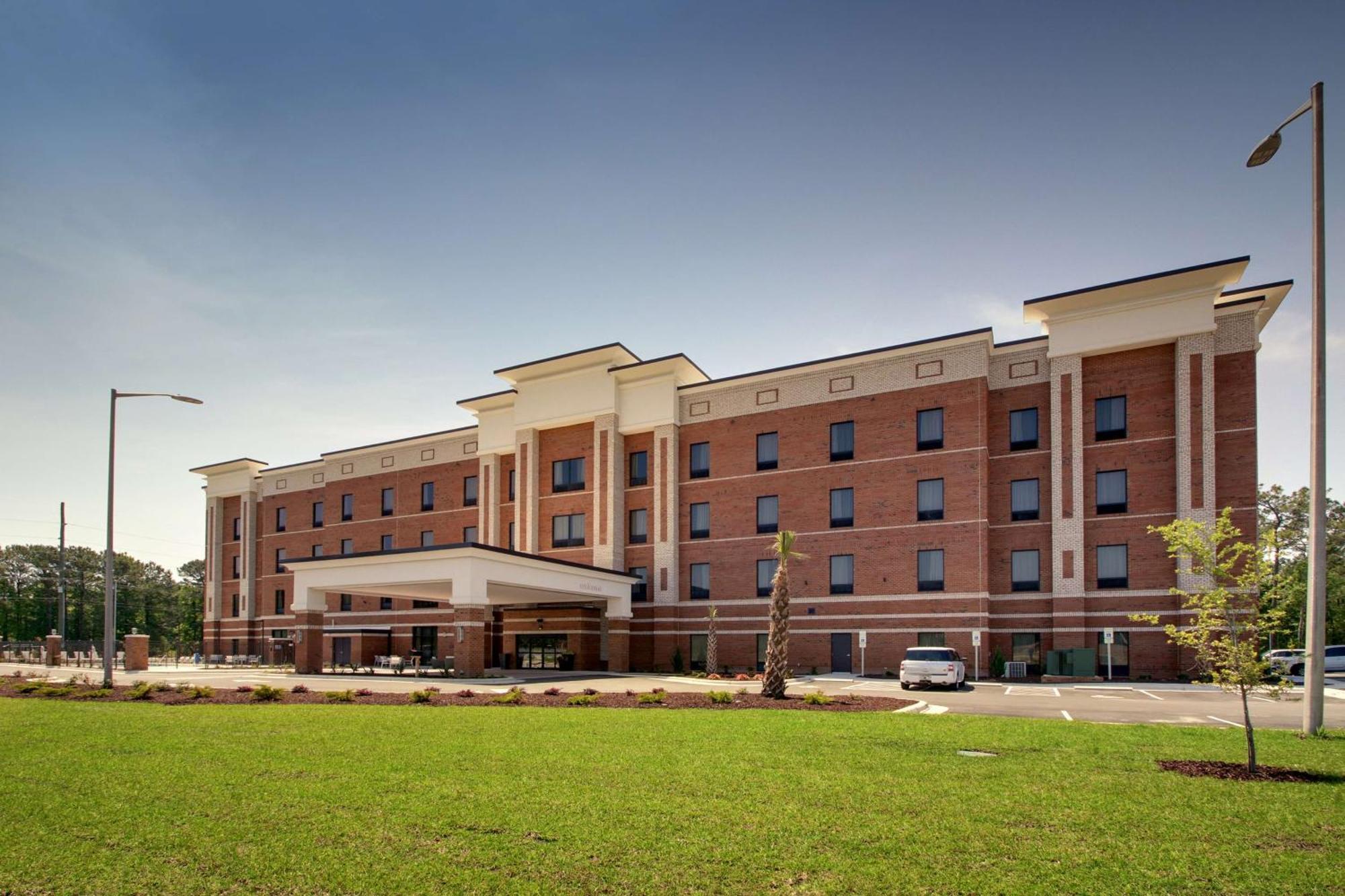 Hampton Inn Sneads Ferry Topsail Beach Dış mekan fotoğraf