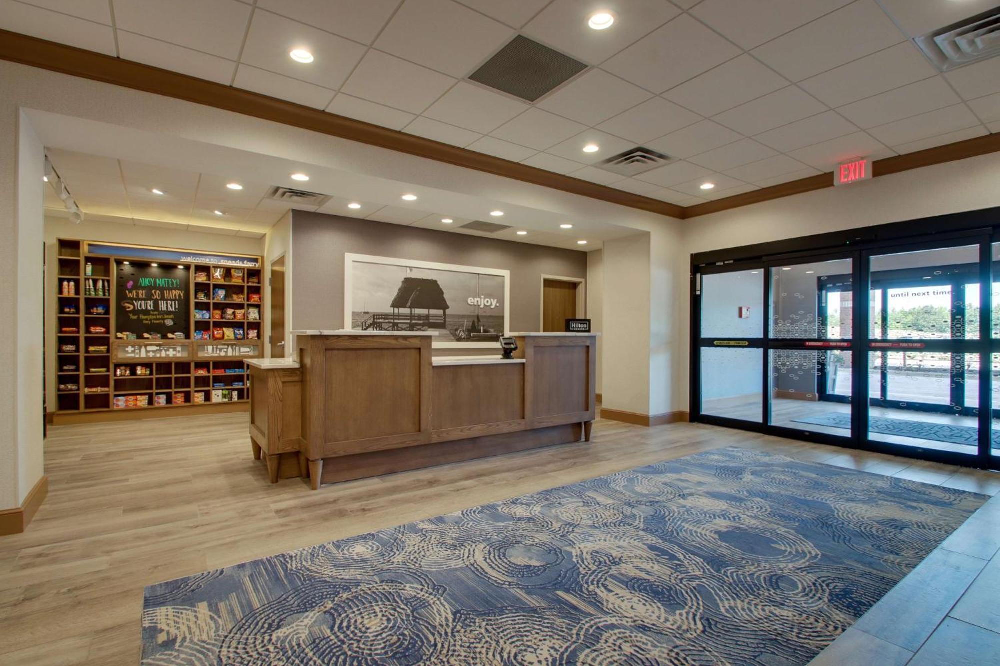 Hampton Inn Sneads Ferry Topsail Beach Dış mekan fotoğraf