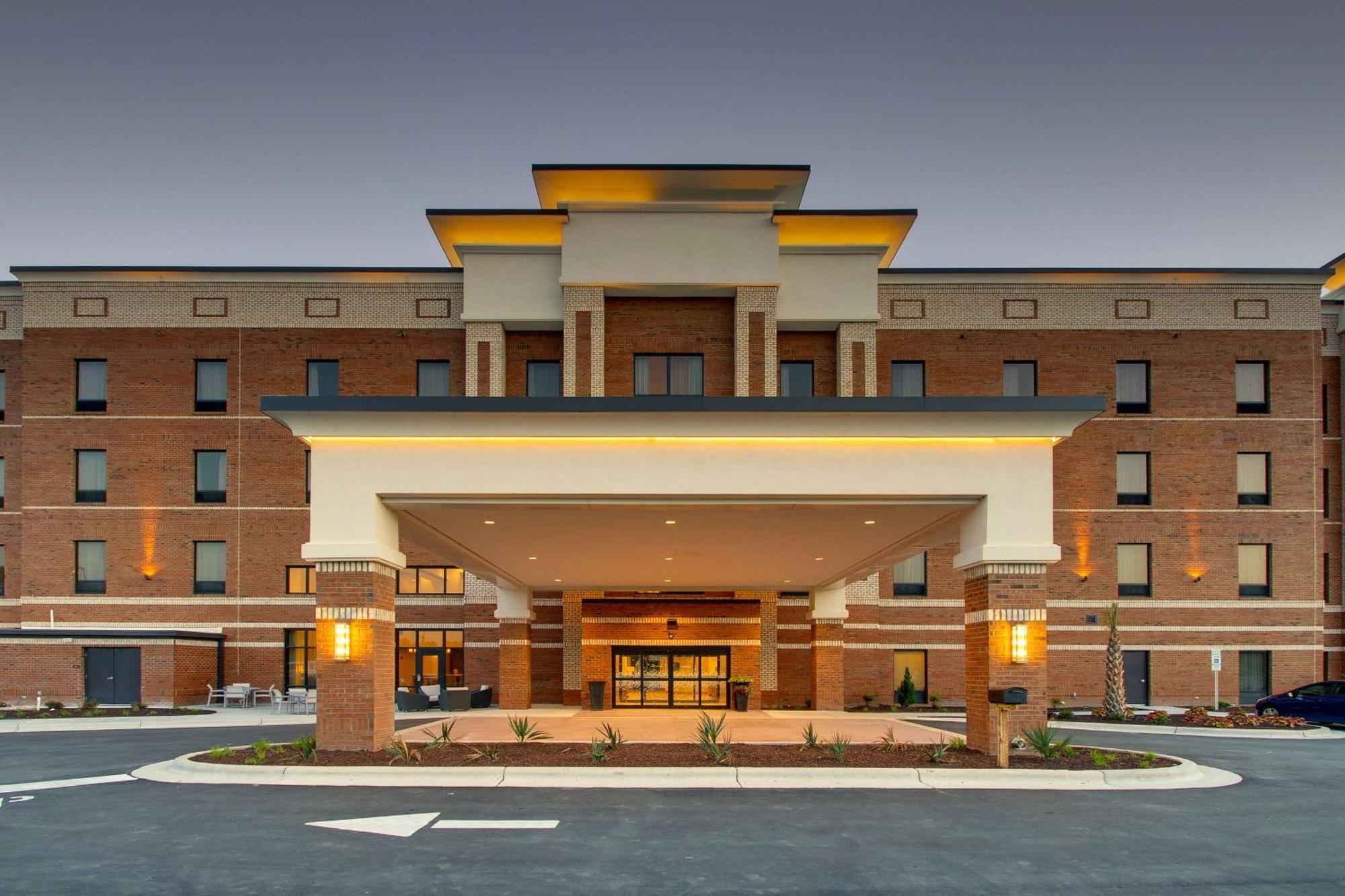 Hampton Inn Sneads Ferry Topsail Beach Dış mekan fotoğraf